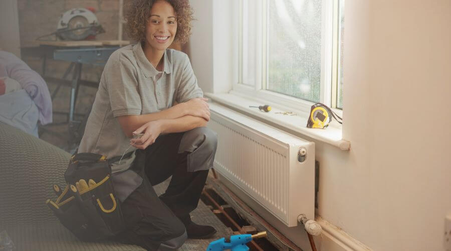 Professional septic pumping service in West, TX